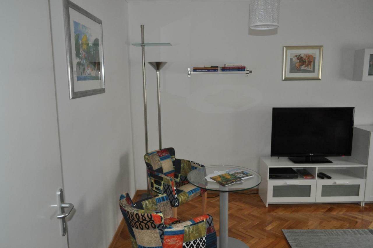 Mz Apartment Zagreb Extérieur photo